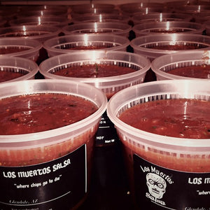 Los Muertos Salsa