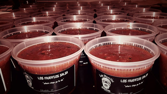 Los Muertos Salsa