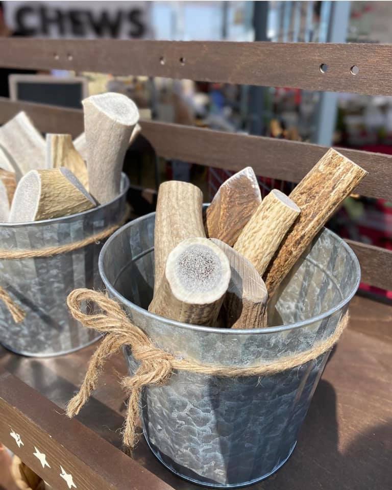 Jagerhund Antler Chews