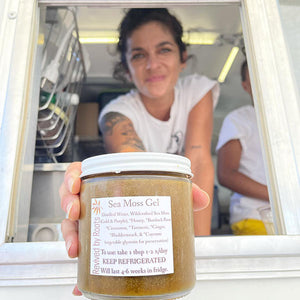 Revived by Roots Mobile Juicery