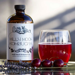Milly Moon Kombucha