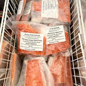 Alaskan Pride Seafoods