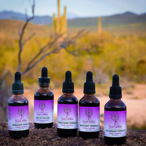 Desert Willow Botanicals