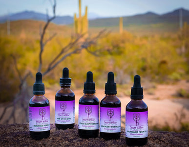 Desert Willow Botanicals