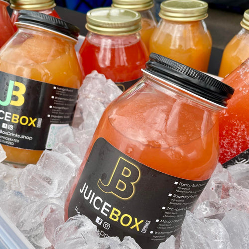 Juice Box – Gather Arizona Express