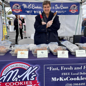 Mr. K's Cookies
