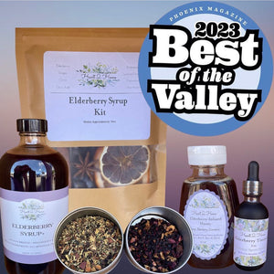 Heart 2 Home Elderberry