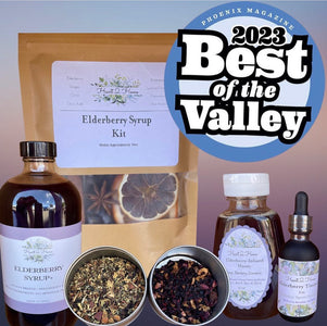 Heart 2 Home Elderberry