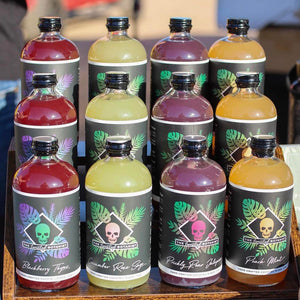 The Twisted Botanist