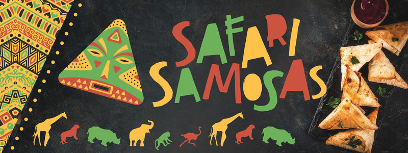 Safari Samosas