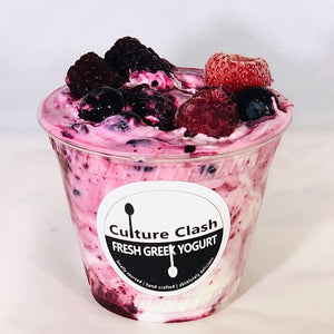 Culture Clash Greek Yogurt
