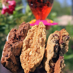 Chubby Cheeks Cookies