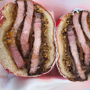 The Sandwich Apprentice