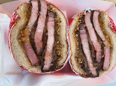 The Sandwich Apprentice