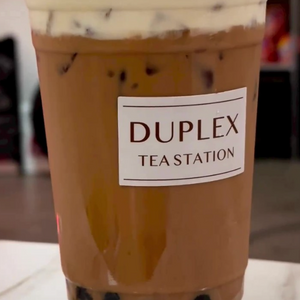 Duplex Boba Tea Station