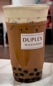 Duplex Boba Tea Station