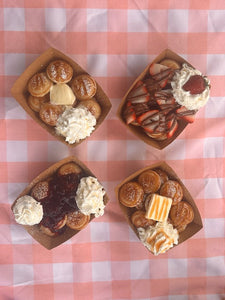 Poffcakes Poffertjes