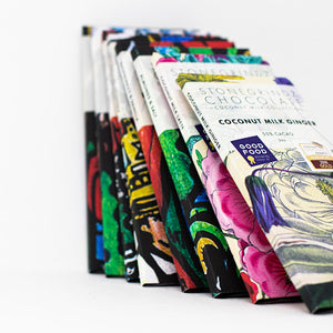 Stone Grindz Chocolate