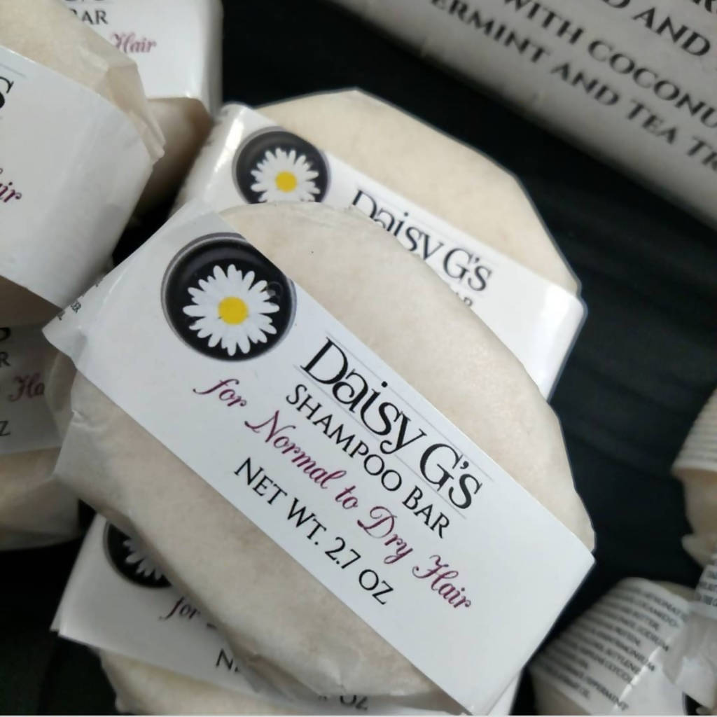 Shampoo Bars