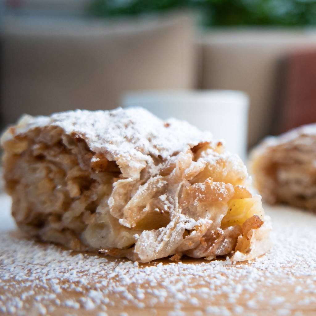 Apple Strudel