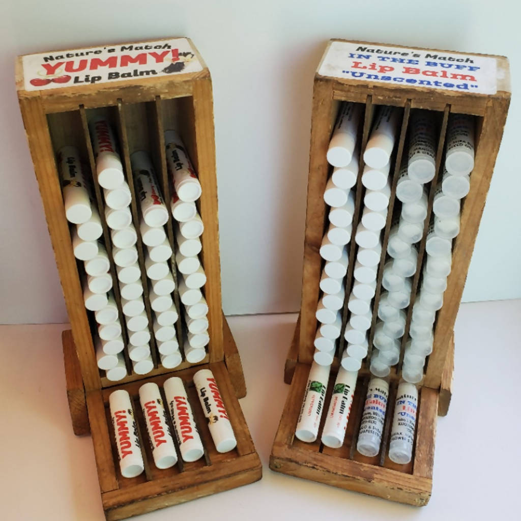 Yummy Lip Balm-Minimum of 50 Tubes