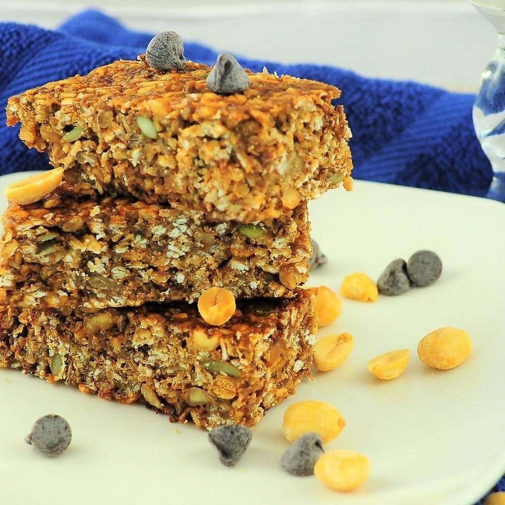 Protein Bars, Original