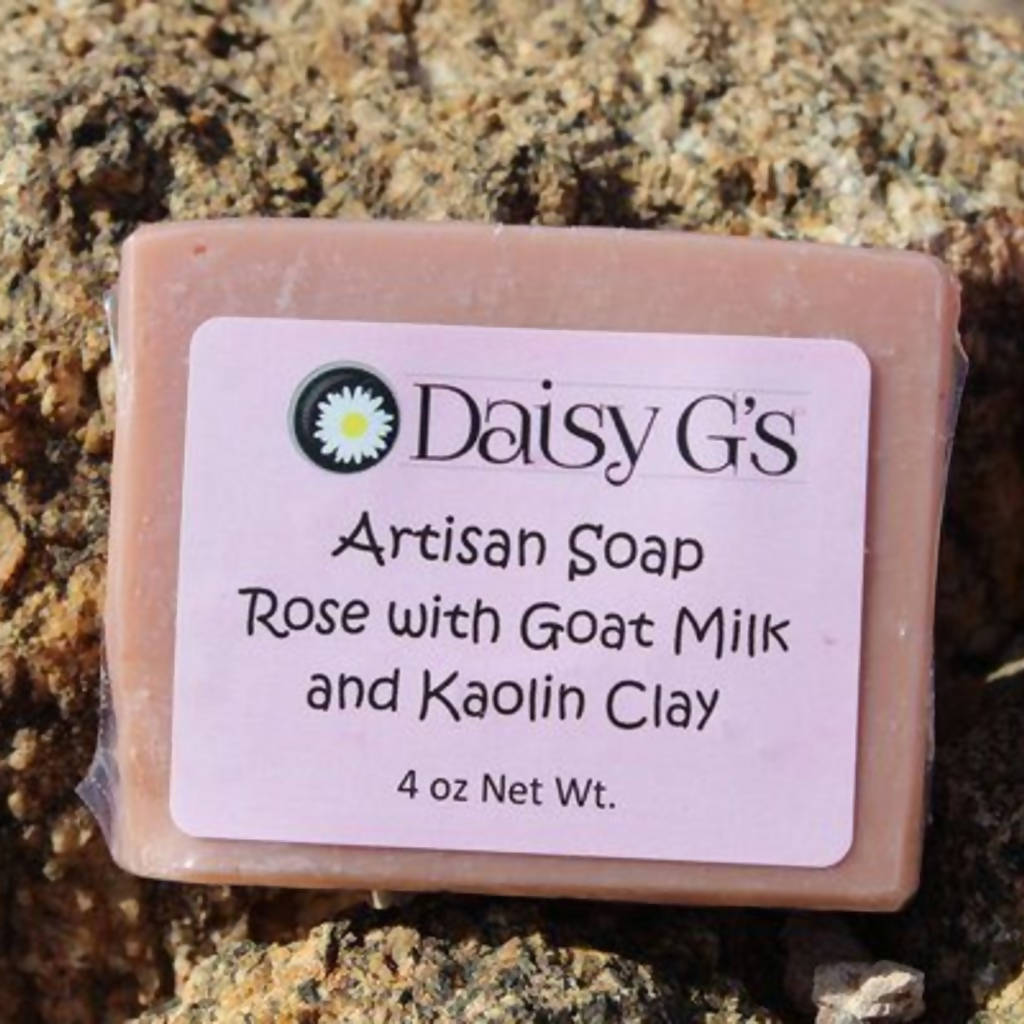 Rose with Goat Milk