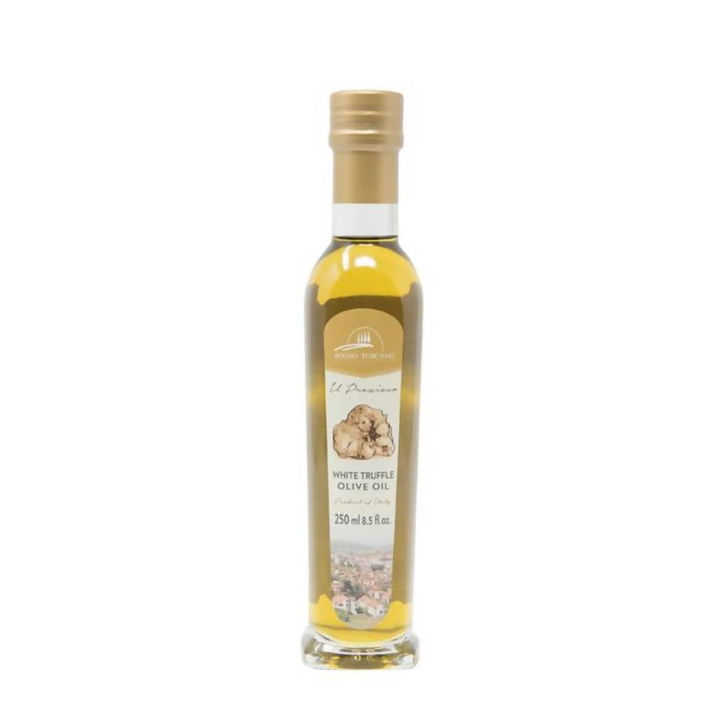 White Truffle Infused Extra Virgin Olive Oil
