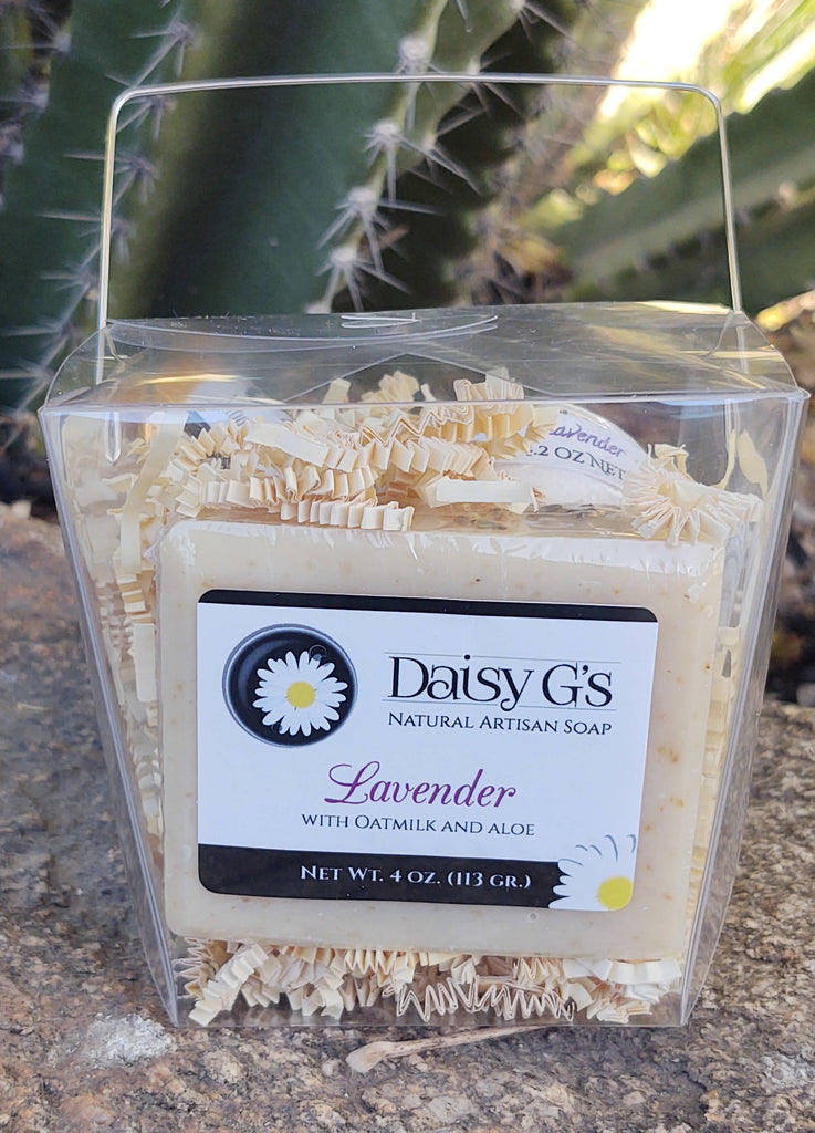 Daisy G "Go Boxes" Gift Set