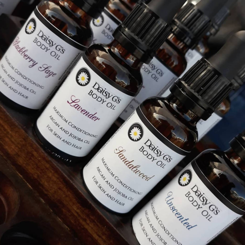 Body Oil