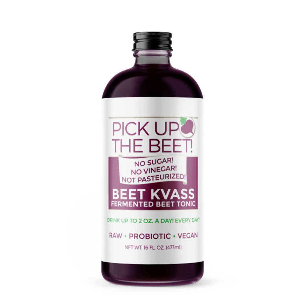 Beet Kvass (32 oz.)