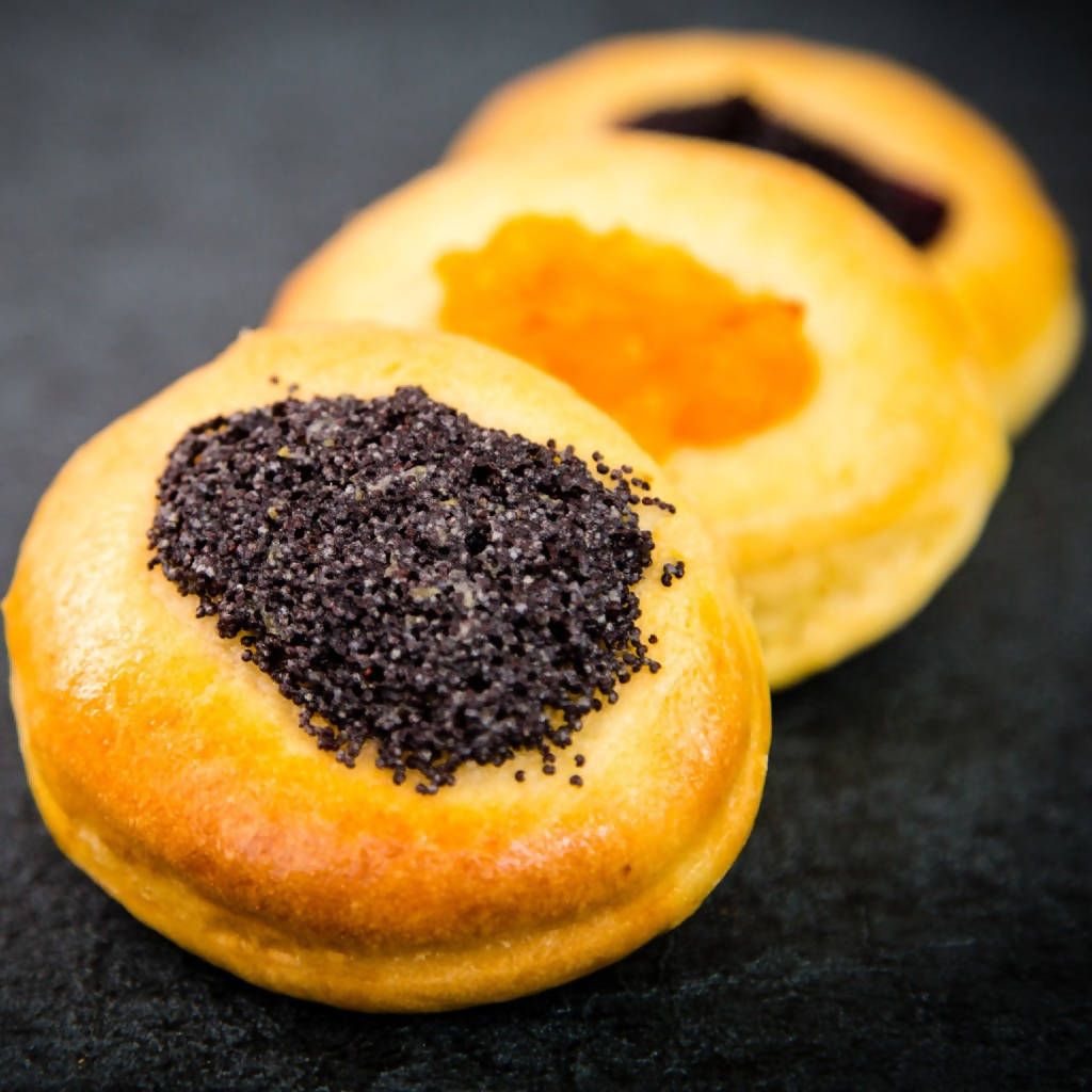 Kolacky (3-Pack)