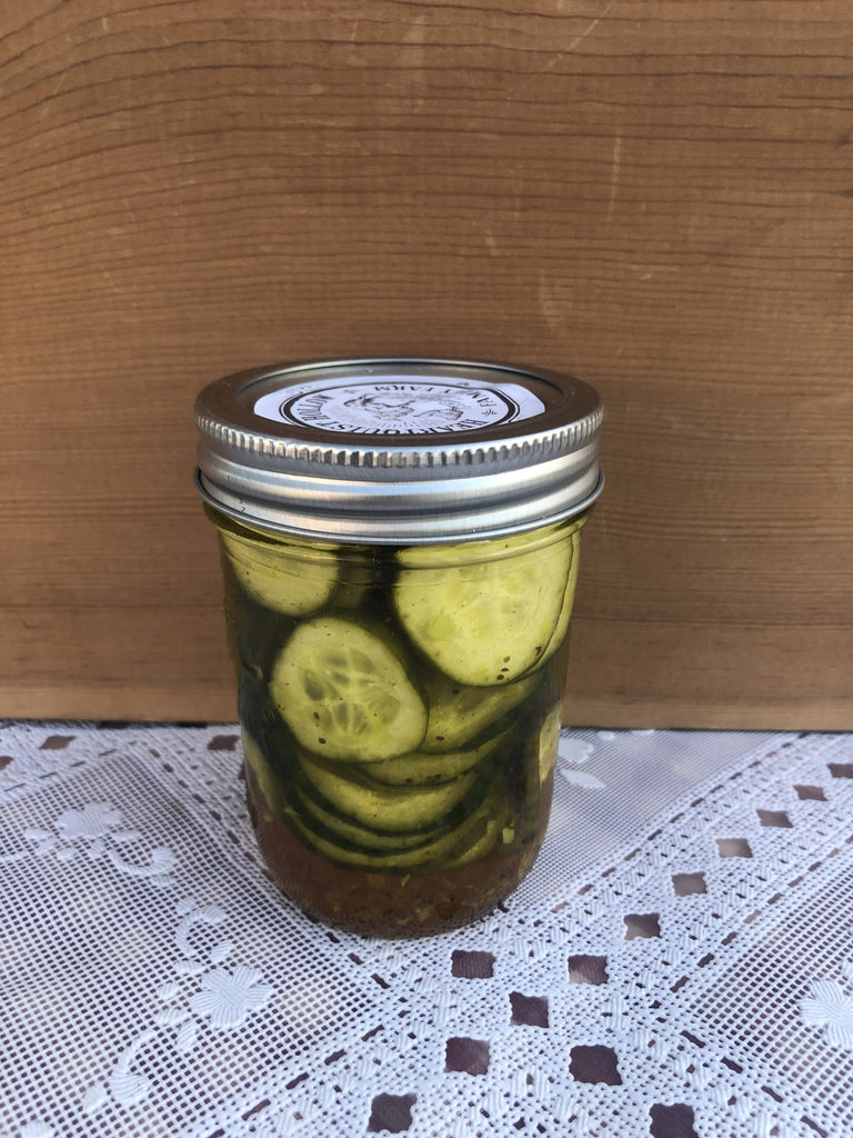Bread & Butter Pickles (16 oz)