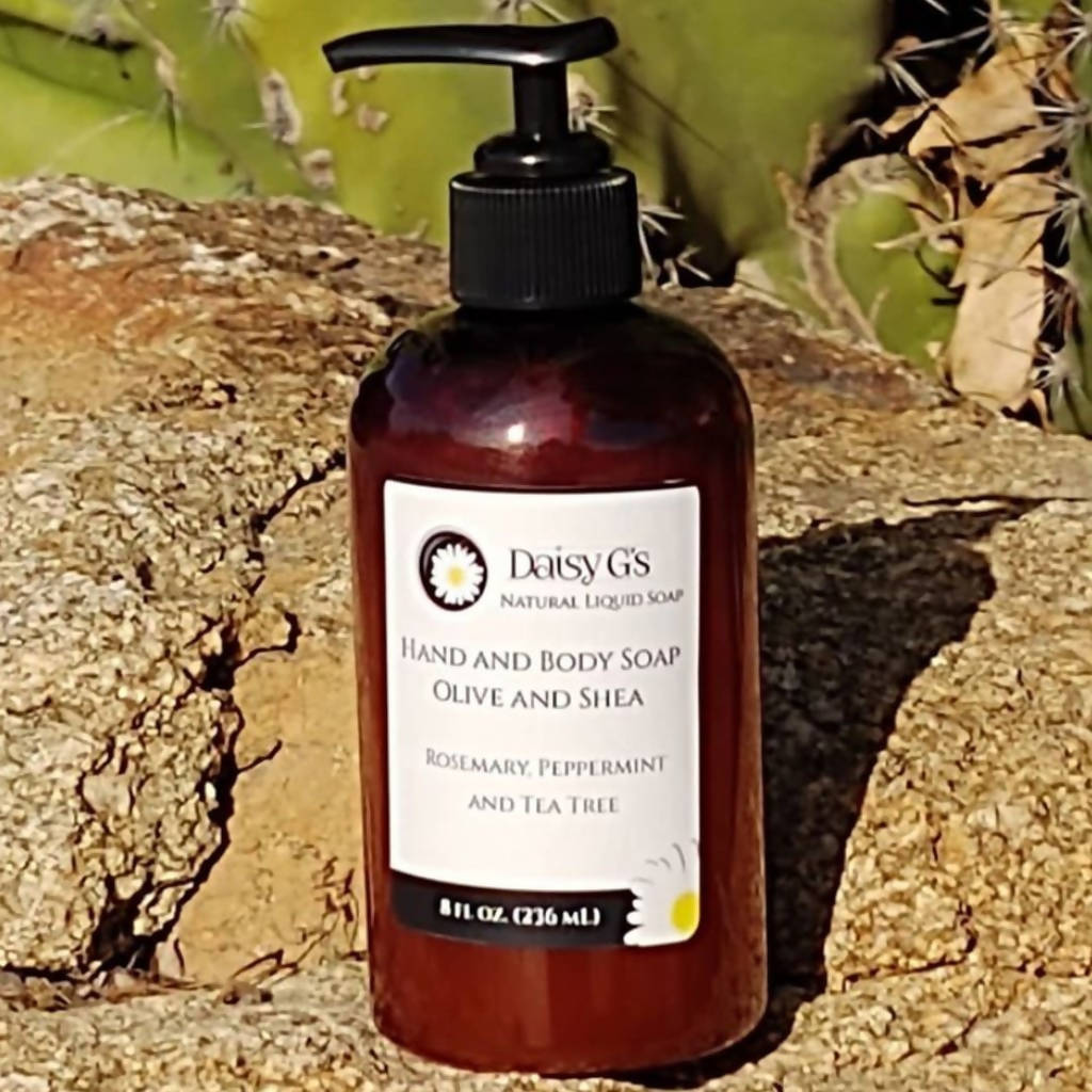 Liquid Soap (8 fl oz.)