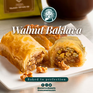 Areemo Greek Dessert