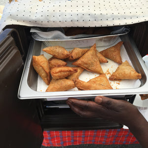 Safari Samosas