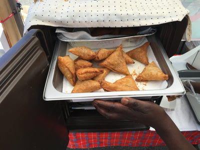 Safari Samosas