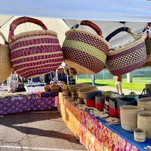 Maendeleo African Baskets