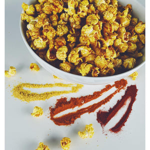 Pitties Popcorn