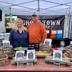 Ghost Town Jerky