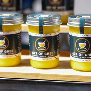 The Art of Ghee