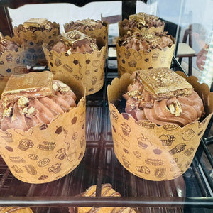 CP's Patisserie