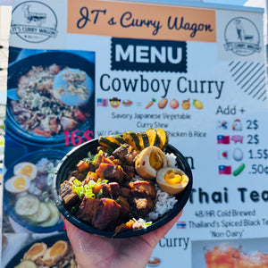 JT's Curry Wagon