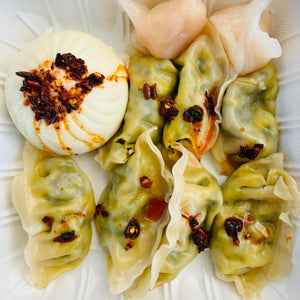 Dim Sum Boy