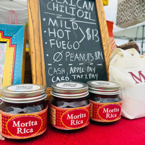 Salsa Morita