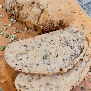 Mother Culture Sourdough