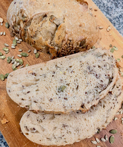 Mother Culture Sourdough