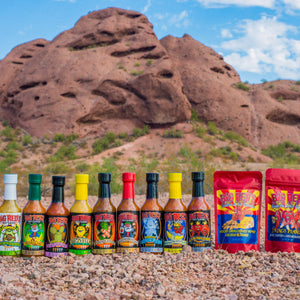 Big Red’s Hot Sauce