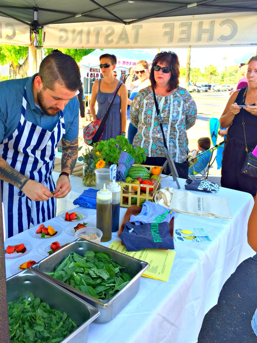 Fall Chef Series with Flower Child Uptown Gather Arizona Express