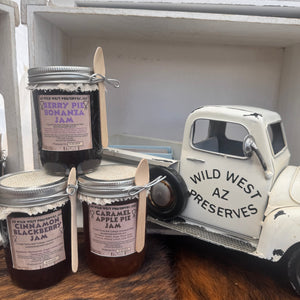 Wild West Preserves